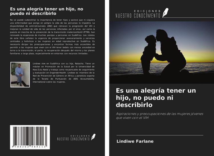 Produktbild: Es una alegr&iacute;a tener un hijo, no puedo ni describirlo