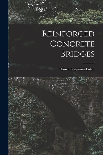 Produktbild: Reinforced Concrete Bridges