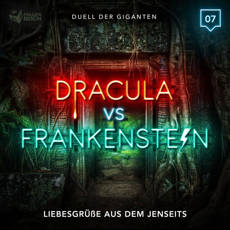 Produktbild: 07: Liebesgr&uuml;&szlig;e aus dem Jenseits