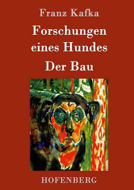 Produktbild: Forschungen eines Hundes / Der Bau