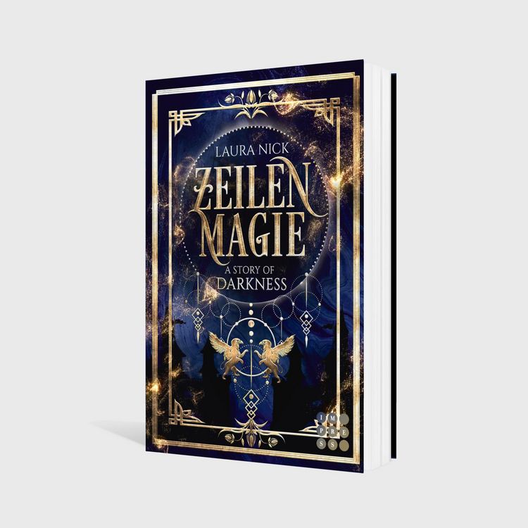 Produktbild: Zeilenmagie 2: A Story of Darkness