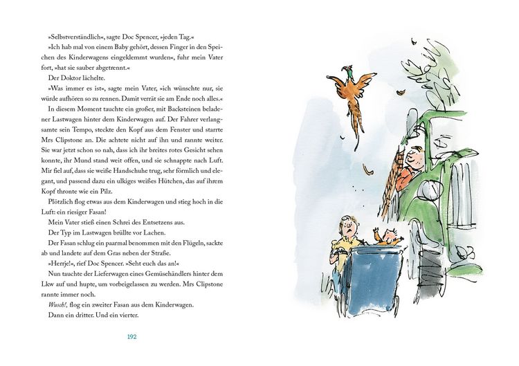 Produktbild: Danny, der Weltmeister