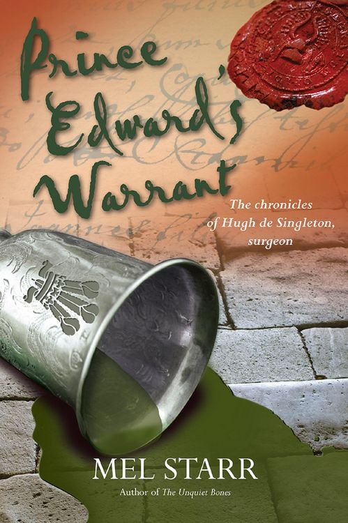 Produktbild: Prince Edward's Warrant