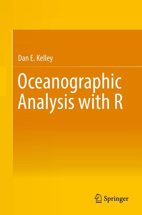 Produktbild: Oceanographic Analysis with R