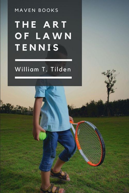 Produktbild: The Art of Lawn Tennis