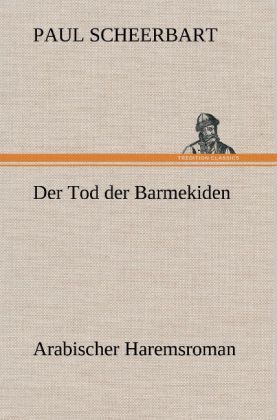 Produktbild: Der Tod der Barmekiden