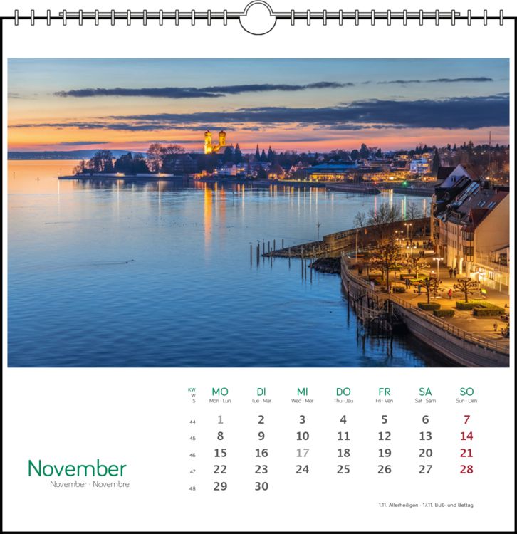 Produktbild: &Ouml;stlicher Bodensee 2027