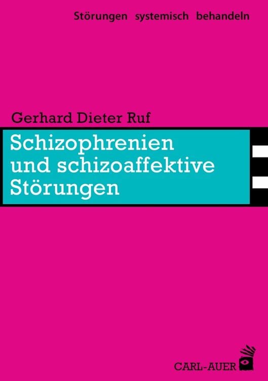 Bild vom Artikel Schizophrenien und schizoaffektive Störungen vom Autor Gerhard Dieter Ruf