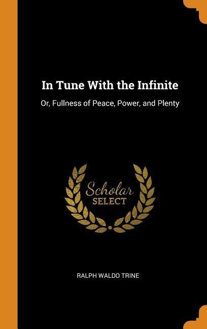 Produktbild: In Tune W/the Infinite