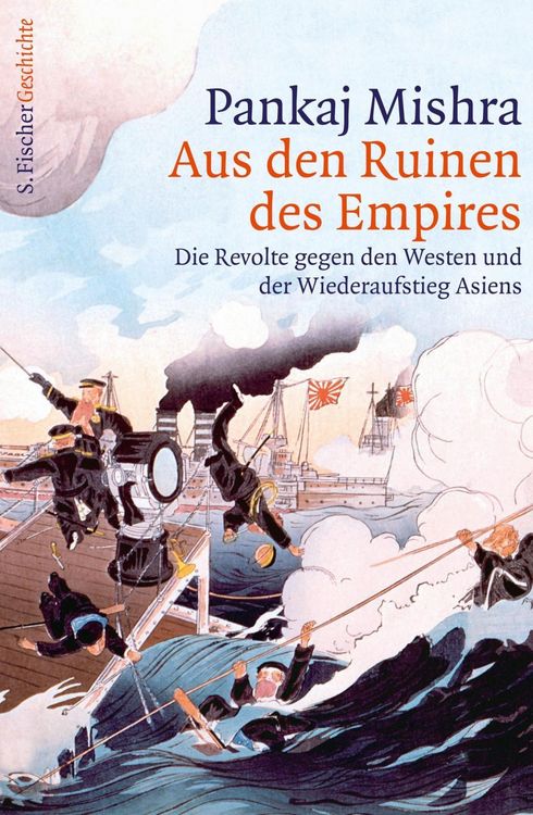Produktbild: Mishra, P: Aus den Ruinen des Empires