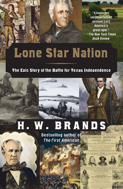 Produktbild: Lone Star Nation