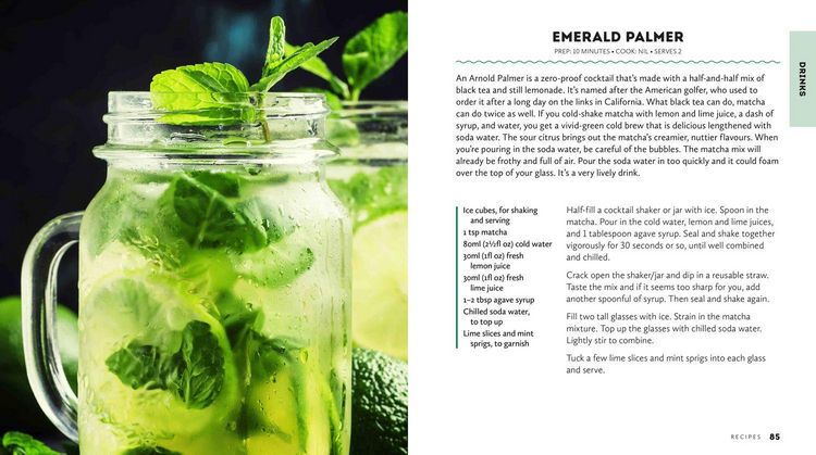 Produktbild: Meet Your Matcha