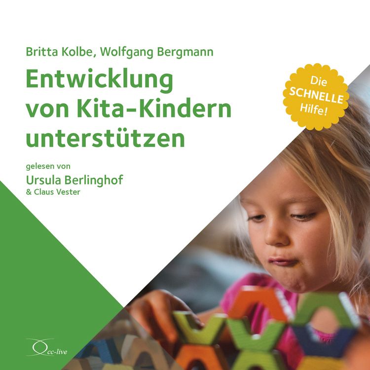 Produktbild: Entwicklung von Kita-Kindern unterst&uuml;tzen