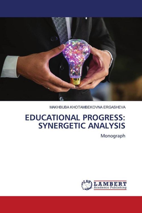 Produktbild: Educational Progress: Synergetic Analysis