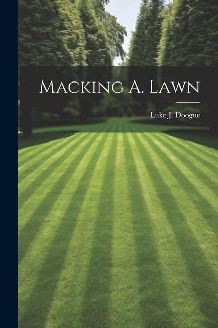Produktbild: Macking A. Lawn