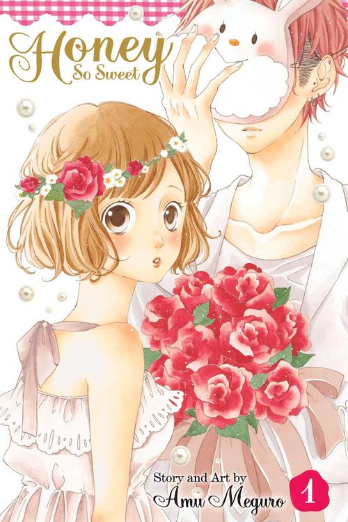 Produktbild: Honey So Sweet, Vol. 1