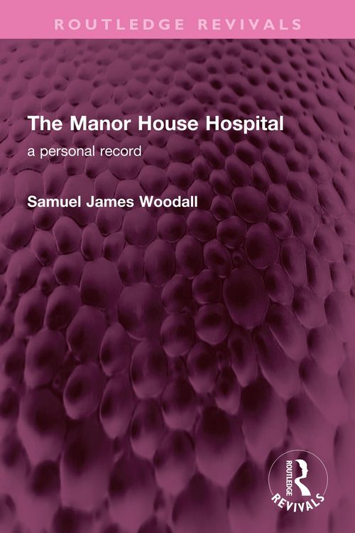 Produktbild: The Manor House Hospital