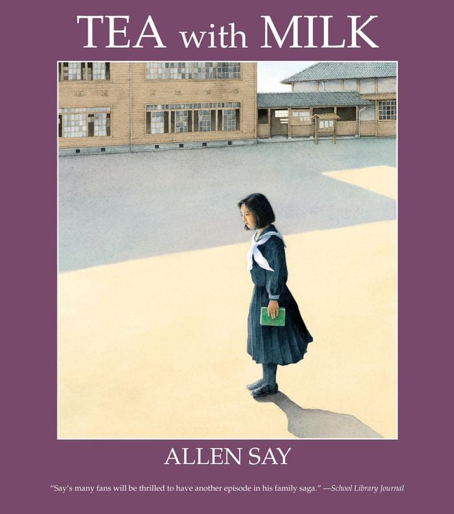 Produktbild: Tea with Milk