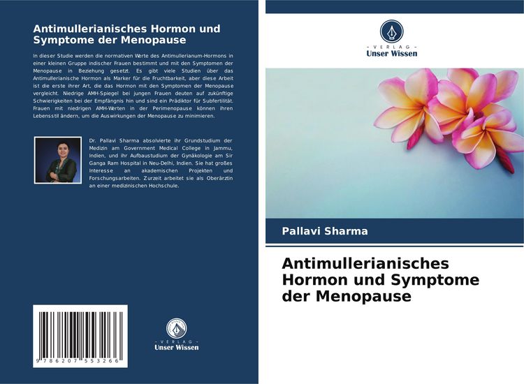 Produktbild: Antimullerianisches Hormon und Symptome der Menopause