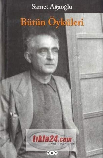 Produktbild: Samet Agaoglu - B&uuml;t&uuml;n &Ouml;yk&uuml;leri