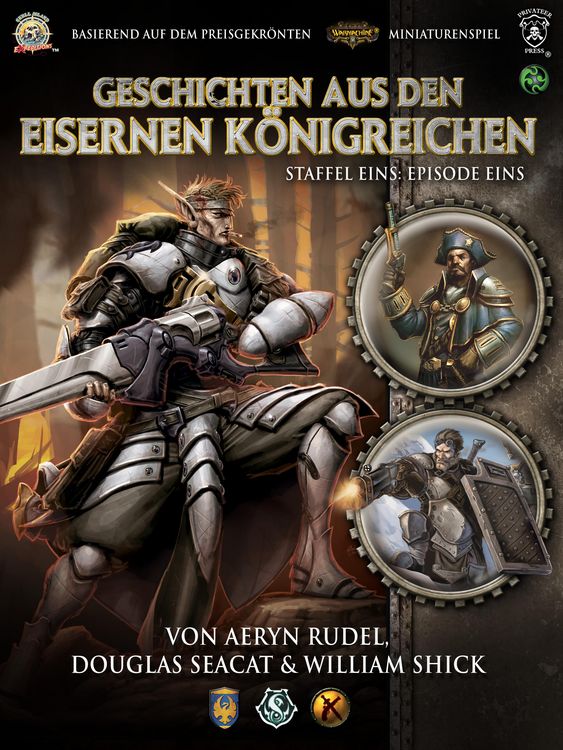Produktbild: Geschichten aus den Eisernen K&ouml;nigreichen, Staffel 1 Episode 1