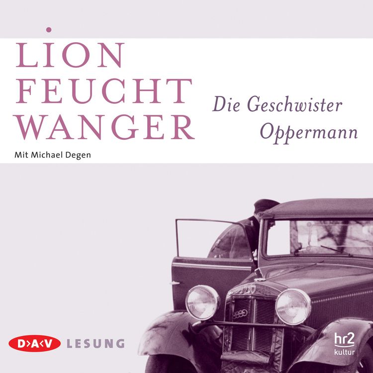 Produktbild: Die Geschwister Oppermann