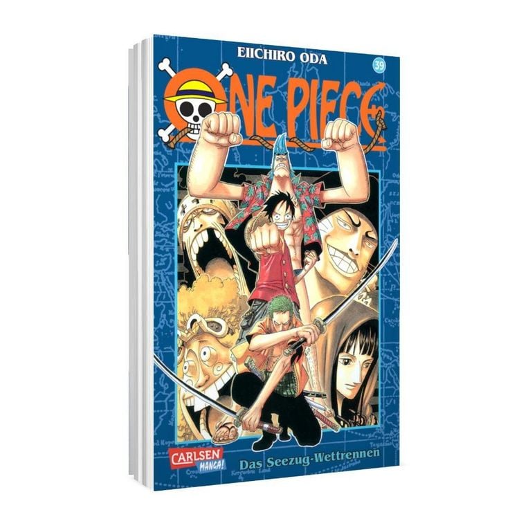 Produktbild: One Piece 39