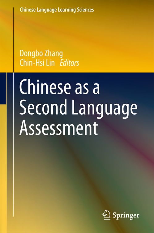 Produktbild: Chinese as a Second Language Assessment