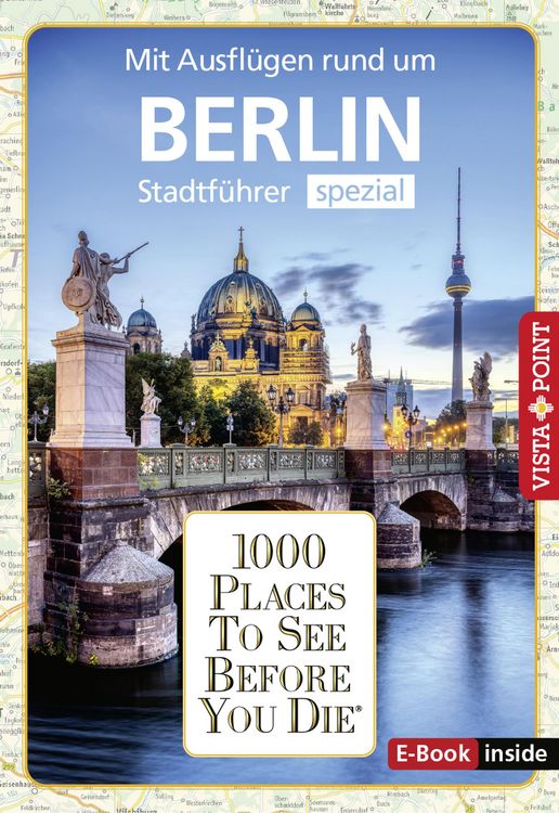 Produktbild: 1000 Places To See Before You Die - Berlin
