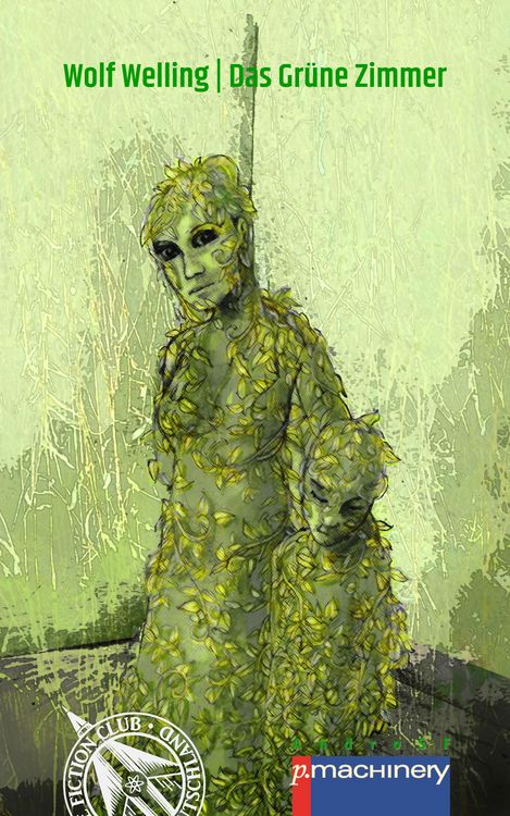 Produktbild: Das Gr&uuml;ne Zimmer