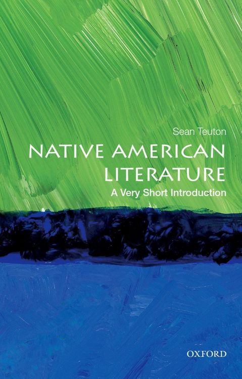 Produktbild: Native American Literature