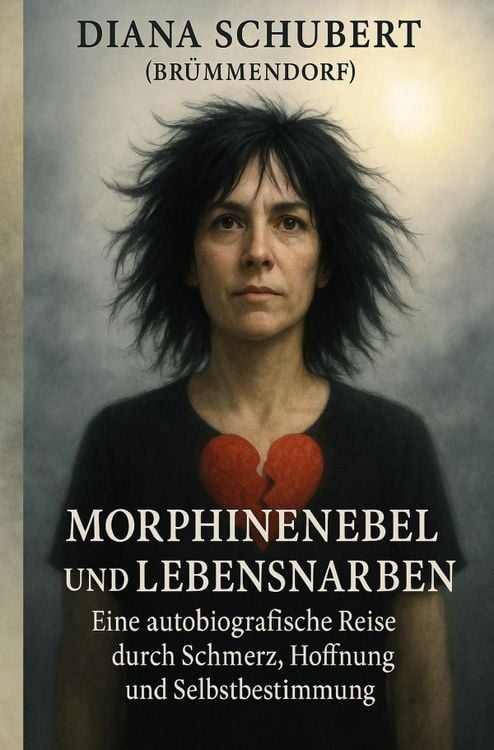 Produktbild: Morphinnebel und Lebensnarben