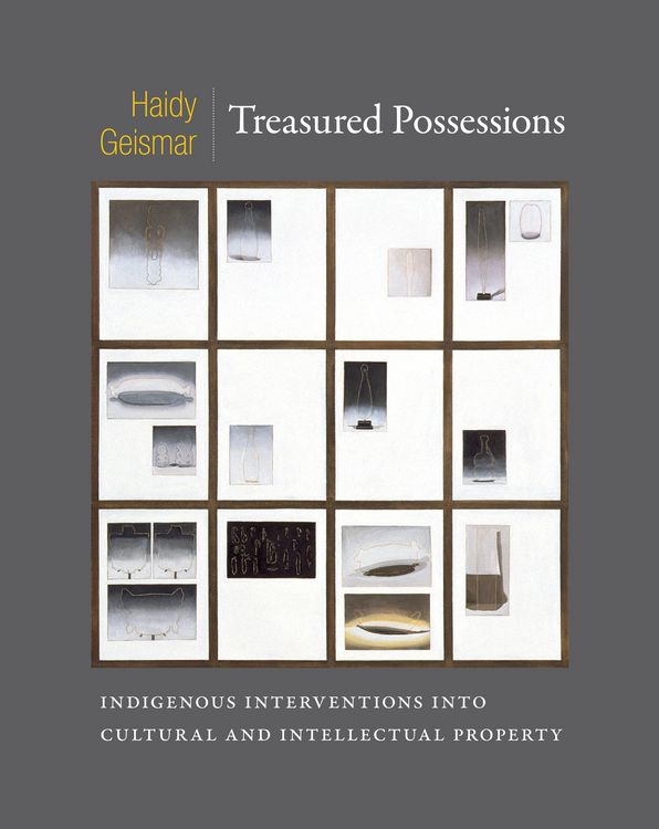 Produktbild: Treasured Possessions