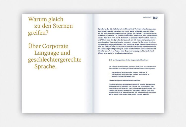 Produktbild: Corporate Language das Praxisbuch