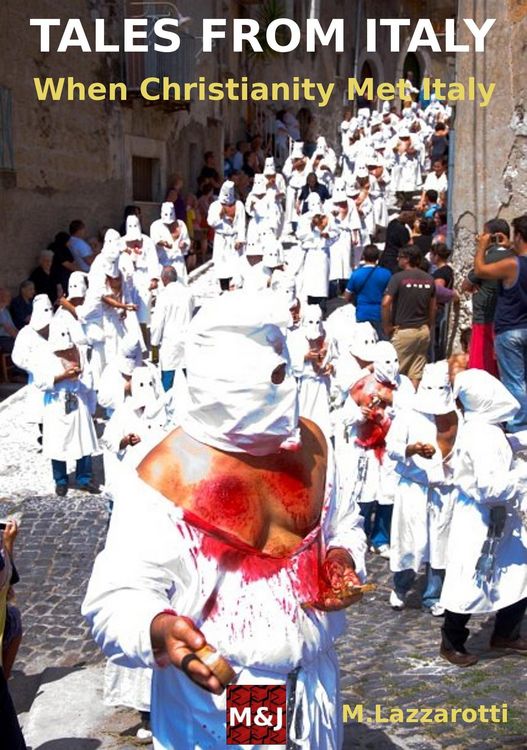 Produktbild: Tales from Italy. When Christianity met Italy