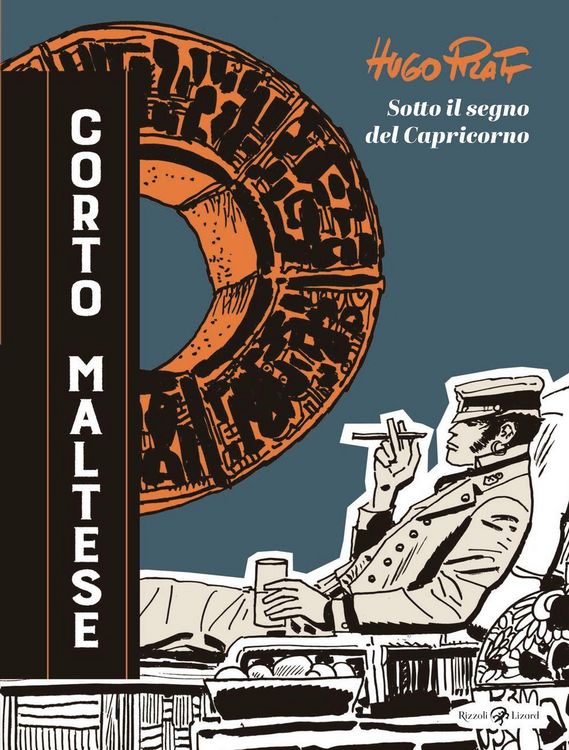 Produktbild: Corto Maltese. Sotto il segno del capricorno