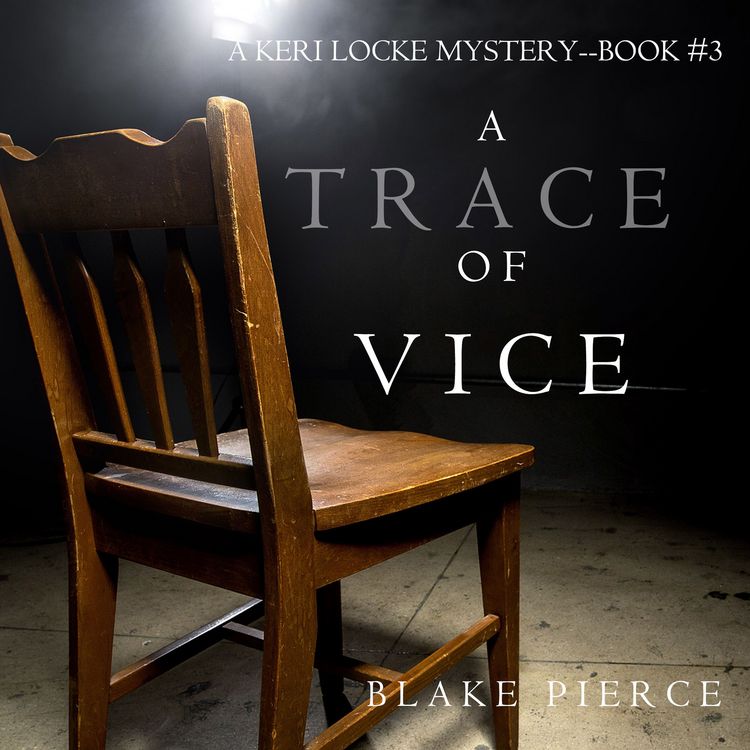 Produktbild: A Trace of Vice (a Keri Locke Mystery--Book #3)