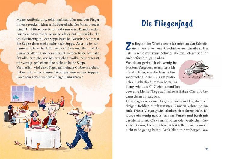 Produktbild: Kishons sch&ouml;nste Geschichten f&uuml;r Jung und Alt
