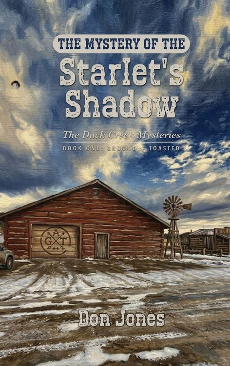 Produktbild: The Mystery of the Starlet's Shadow