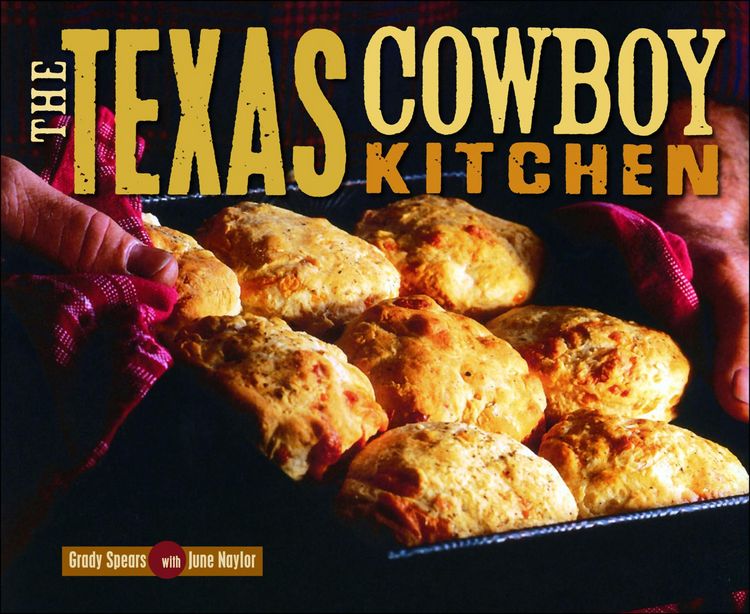 Produktbild: The Texas Cowboy Kitchen