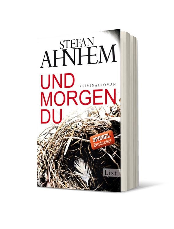 Produktbild: Und morgen du / Kommissar Fabian Risk Band 1