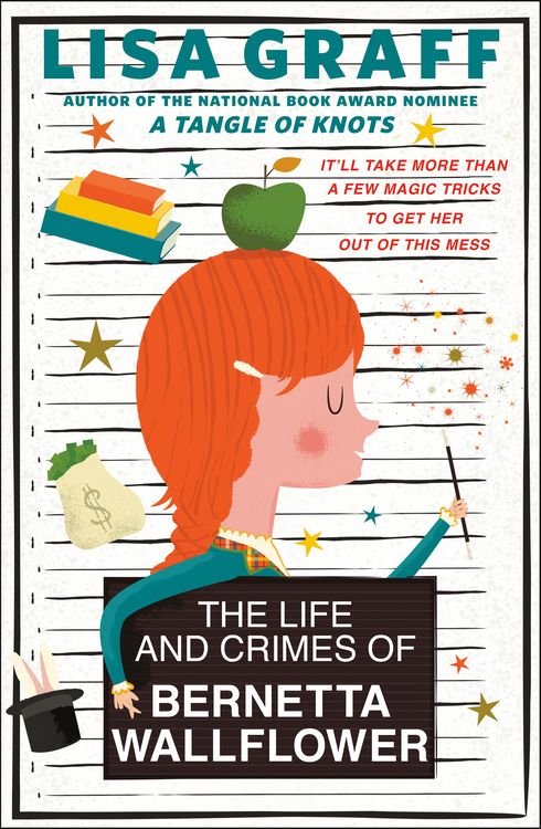 Produktbild: The Life and Crimes of Bernetta Wallflower