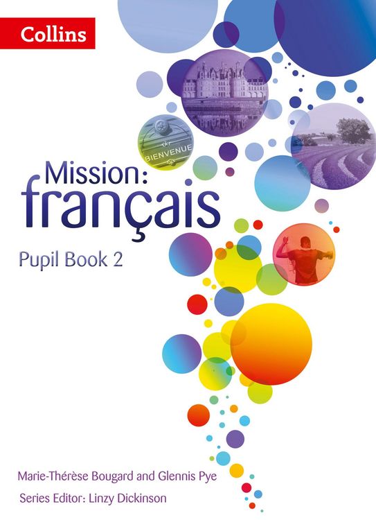 Produktbild: Pupil Book 2