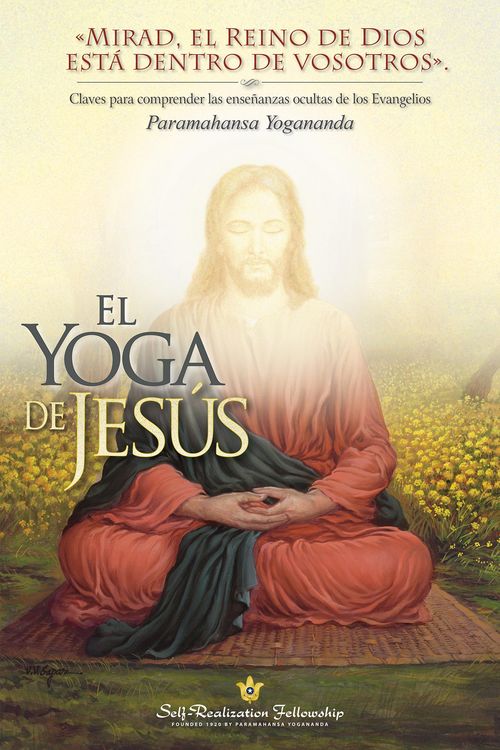 Produktbild: El Yoga de Jes&uacute;s (The Yoga of Jesus -- Spanish)