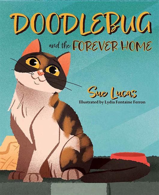 Produktbild: Doodlebug and the Forever Home