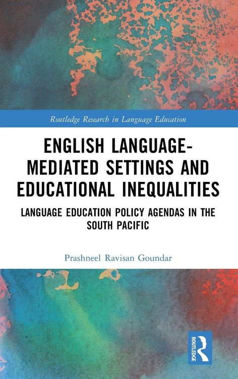 Produktbild: English Language-Mediated Settings and Educational Inequalities
