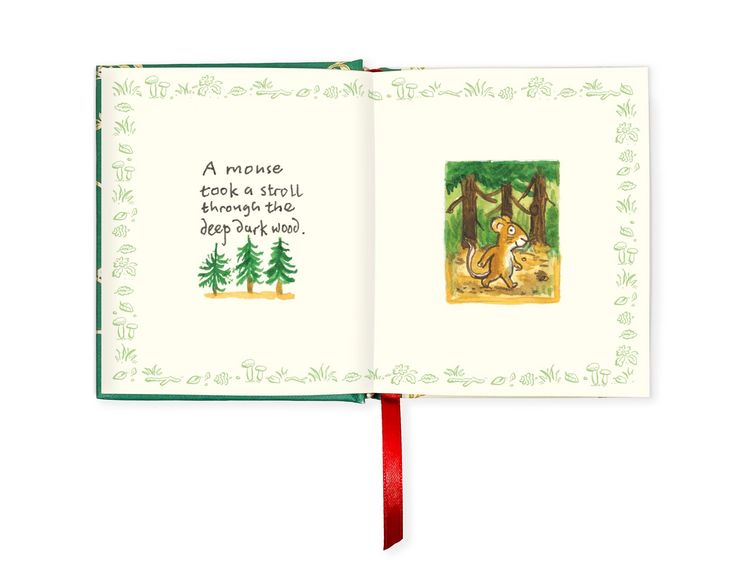 Produktbild: The Gruffalo: Queen Mary's Dolls' House Edition