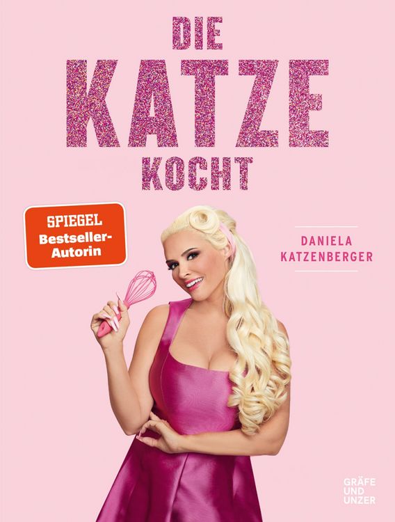 Produktbild: Die Katze kocht!