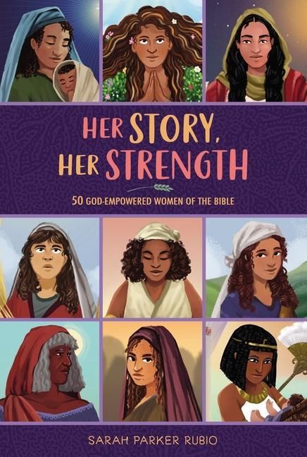 Produktbild: Her Story, Her Strength