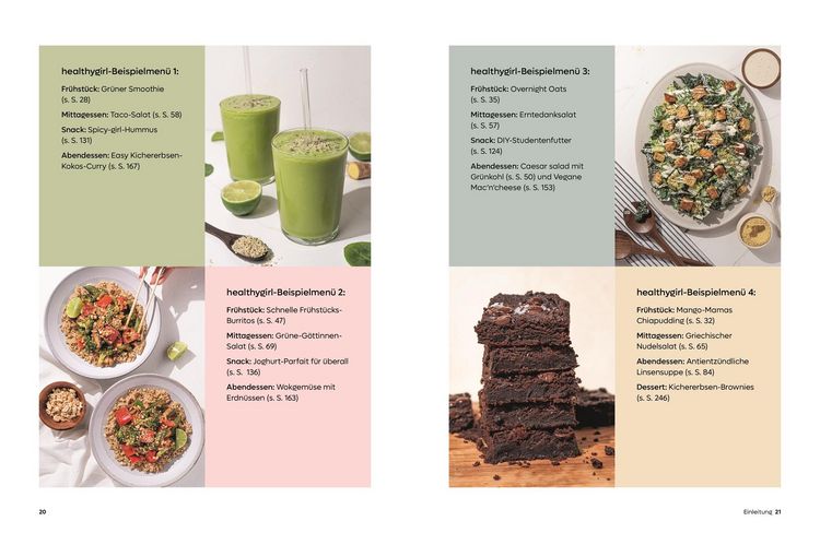 Produktbild: Healthygirl Kitchen